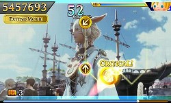 画像ギャラリー No.020のサムネイル画像 / 「FF零式」よりマキナとレムが参戦！「THEATRHYTHM FINAL FANTASY CURTAIN CALL」の新情報を豊富なSSと共に紹介