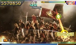 画像ギャラリー No.021のサムネイル画像 / 「FF零式」よりマキナとレムが参戦！「THEATRHYTHM FINAL FANTASY CURTAIN CALL」の新情報を豊富なSSと共に紹介
