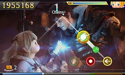 画像ギャラリー No.037のサムネイル画像 / 「FF零式」よりマキナとレムが参戦！「THEATRHYTHM FINAL FANTASY CURTAIN CALL」の新情報を豊富なSSと共に紹介