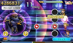 画像ギャラリー No.038のサムネイル画像 / 「FF零式」よりマキナとレムが参戦！「THEATRHYTHM FINAL FANTASY CURTAIN CALL」の新情報を豊富なSSと共に紹介