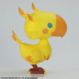 画像ギャラリー No.004のサムネイル画像 / デフォルメフィギュア「STATIC ARTS　mini」シリーズ第2弾が8月に発売。「スコール」など3種
