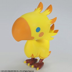画像ギャラリー No.005のサムネイル画像 / デフォルメフィギュア「STATIC ARTS　mini」シリーズ第2弾が8月に発売。「スコール」など3種
