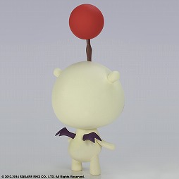 画像ギャラリー No.008のサムネイル画像 / デフォルメフィギュア「STATIC ARTS　mini」シリーズ第2弾が8月に発売。「スコール」など3種