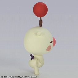 画像ギャラリー No.009のサムネイル画像 / デフォルメフィギュア「STATIC ARTS　mini」シリーズ第2弾が8月に発売。「スコール」など3種