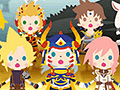 「THEATRHYTHM FINAL FANTASY CURTAIN CALL」の体験版第2弾の配信が本日スタート。「楽曲全集 vol.2（FFVIII〜XIV）」の公開も