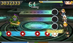 画像ギャラリー No.003のサムネイル画像 / 「シアトリズムFFCC」，DLC第3弾では，FFXの雷平原など全4曲をラインナップ
