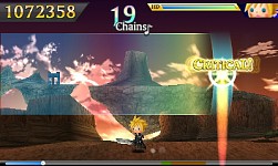 画像ギャラリー No.009のサムネイル画像 / 「シアトリズムFFCC」，DLC第3弾では，FFXの雷平原など全4曲をラインナップ