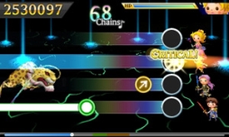 画像ギャラリー No.005のサムネイル画像 / 「シアトリズムFFCC」のDLC第5弾が本日配信に。「ロマサガ」の楽曲も登場