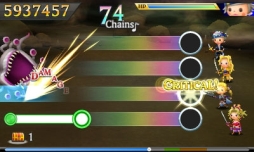 画像ギャラリー No.004のサムネイル画像 / 「シアトリズムFFCC」,本日配信のDLC第6弾で“ロックのテーマ”などが登場