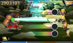 画像ギャラリー No.004のサムネイル画像 / 「シアトリズムFFCC」,DLC第8弾が本日配信に。FFT「橋上の戦い」など4曲