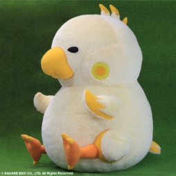 画像ギャラリー No.002のサムネイル画像 / 「シアトリズムFFCC」の“でぶチョコボ”がぬいぐるみに。9月下旬発売