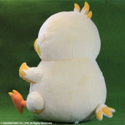 画像ギャラリー No.003のサムネイル画像 / 「シアトリズムFFCC」の“でぶチョコボ”がぬいぐるみに。9月下旬発売