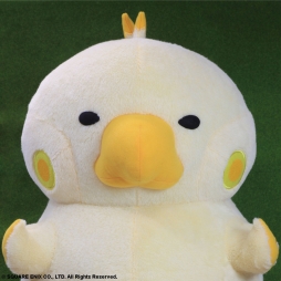 画像ギャラリー No.005のサムネイル画像 / 「シアトリズムFFCC」の“でぶチョコボ”がぬいぐるみに。9月下旬発売