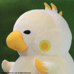 画像ギャラリー No.006のサムネイル画像 / 「シアトリズムFFCC」の“でぶチョコボ”がぬいぐるみに。9月下旬発売