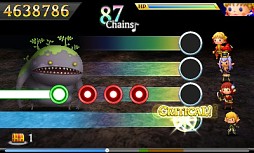 画像ギャラリー No.003のサムネイル画像 / 「シアトリズムFFCC」,DLC第10弾は「ルーファウス歓迎式典」など5曲を配信