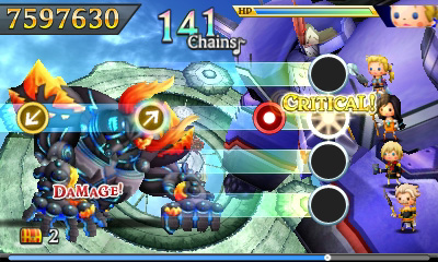 画像ギャラリー No.006のサムネイル画像 / 「シアトリズムFFCC」に「ゼノギアス」の楽曲が登場。FF以外の楽曲を含むDLC「2nd Performance」の第3弾が配信