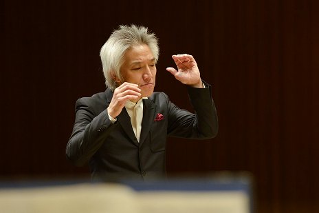 画像ギャラリー No.002のサムネイル画像 / FFシリーズのコンサートツアー「BRA★BRA FINAL FANTASY BRASS de BRAVO with Siena Wind Orchestra」がスタート。来場者参加企画も大成功の東京公演をレポート