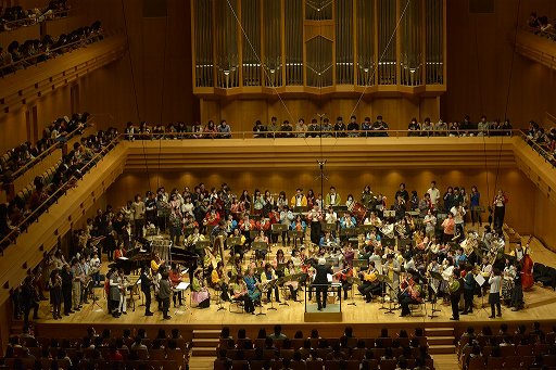 画像ギャラリー No.005のサムネイル画像 / FFシリーズのコンサートツアー「BRA★BRA FINAL FANTASY BRASS de BRAVO with Siena Wind Orchestra」がスタート。来場者参加企画も大成功の東京公演をレポート
