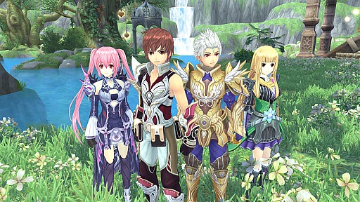 画像ギャラリー No.007のサムネイル画像 / 【PR】「幻想神域 -Innocent World-」は可愛い系MMORPGの集大成。徹底して遊びやすさが追求されたX-LEGEND最新作の実力を見る