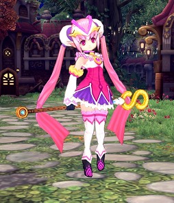 画像ギャラリー No.010のサムネイル画像 / 【PR】「幻想神域 -Innocent World-」は可愛い系MMORPGの集大成。徹底して遊びやすさが追求されたX-LEGEND最新作の実力を見る