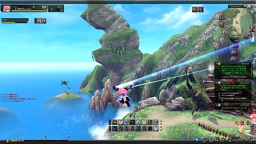画像ギャラリー No.018のサムネイル画像 / 【PR】「幻想神域 -Innocent World-」は可愛い系MMORPGの集大成。徹底して遊びやすさが追求されたX-LEGEND最新作の実力を見る
