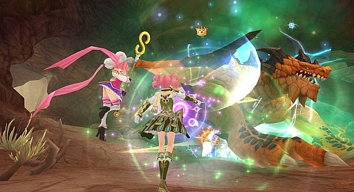 画像ギャラリー No.020のサムネイル画像 / 【PR】「幻想神域 -Innocent World-」は可愛い系MMORPGの集大成。徹底して遊びやすさが追求されたX-LEGEND最新作の実力を見る