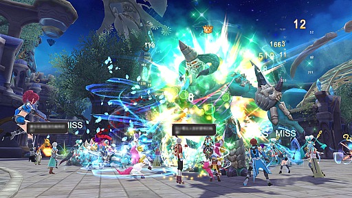 画像ギャラリー No.031のサムネイル画像 / 【PR】「幻想神域 -Innocent World-」は可愛い系MMORPGの集大成。徹底して遊びやすさが追求されたX-LEGEND最新作の実力を見る