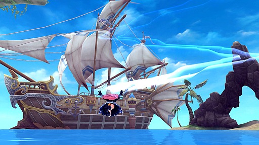 画像ギャラリー No.038のサムネイル画像 / 【PR】「幻想神域 -Innocent World-」は可愛い系MMORPGの集大成。徹底して遊びやすさが追求されたX-LEGEND最新作の実力を見る