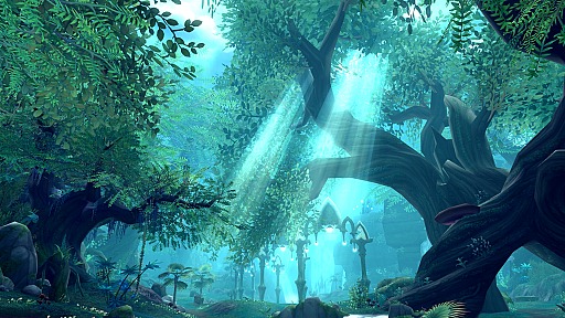 画像ギャラリー No.052のサムネイル画像 / 【PR】「幻想神域 -Innocent World-」は可愛い系MMORPGの集大成。徹底して遊びやすさが追求されたX-LEGEND最新作の実力を見る