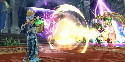 画像ギャラリー No.055のサムネイル画像 / 【PR】「幻想神域 -Innocent World-」は可愛い系MMORPGの集大成。徹底して遊びやすさが追求されたX-LEGEND最新作の実力を見る