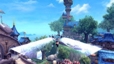 画像ギャラリー No.013のサムネイル画像 / 「幻想神域 -Innocent World-」，ゲームクライアントの配信を本日開始。ゲーム内のアクションなどが分かるPVも