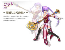 画像ギャラリー No.033のサムネイル画像 / 「幻想神域 -Innocent World-」，ゲームクライアントの配信を本日開始。ゲーム内のアクションなどが分かるPVも