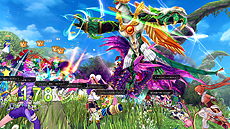 画像ギャラリー No.009のサムネイル画像 / 「幻想神域 -Innocent World-」のオープンβサービスが明日15：00にスタート。参加者にはペットアイテム「よちよちラット」をプレゼント