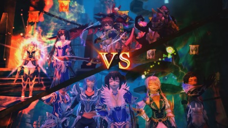 画像ギャラリー No.010のサムネイル画像 / 「幻想神域 -Innocent World-」の正式サービスは10月31日にスタート。アップデート内容を紹介するムービーも公開に