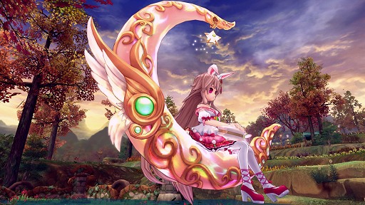 画像ギャラリー No.003のサムネイル画像 / 【PR】「幻想神域 -Innocent World-」開発者に聞く,新世代可愛い系MMORPGが目指すもの
