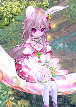 画像ギャラリー No.005のサムネイル画像 / 【PR】「幻想神域 -Innocent World-」開発者に聞く,新世代可愛い系MMORPGが目指すもの