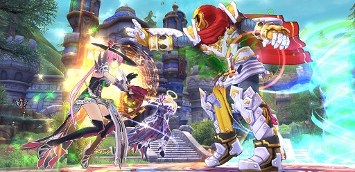 画像ギャラリー No.014のサムネイル画像 / 【PR】「幻想神域 -Innocent World-」開発者に聞く,新世代可愛い系MMORPGが目指すもの