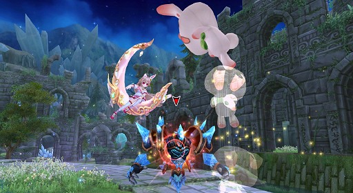 画像ギャラリー No.023のサムネイル画像 / 【PR】「幻想神域 -Innocent World-」開発者に聞く,新世代可愛い系MMORPGが目指すもの