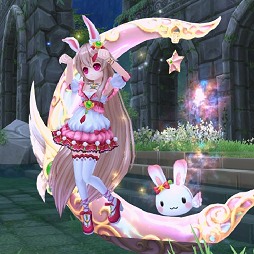 画像ギャラリー No.025のサムネイル画像 / 【PR】「幻想神域 -Innocent World-」開発者に聞く,新世代可愛い系MMORPGが目指すもの