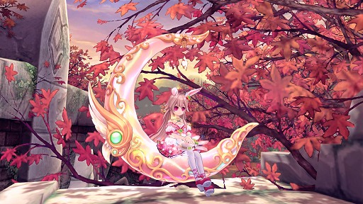画像ギャラリー No.028のサムネイル画像 / 【PR】「幻想神域 -Innocent World-」開発者に聞く,新世代可愛い系MMORPGが目指すもの