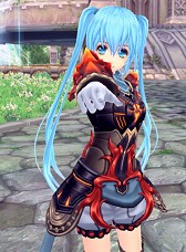 画像ギャラリー No.039のサムネイル画像 / 【PR】「幻想神域 -Innocent World-」開発者に聞く,新世代可愛い系MMORPGが目指すもの