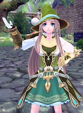 画像ギャラリー No.041のサムネイル画像 / 【PR】「幻想神域 -Innocent World-」開発者に聞く,新世代可愛い系MMORPGが目指すもの