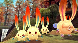 画像ギャラリー No.003のサムネイル画像 / 【冬PR】「幻想神域 -Innocent World-」はとことん可愛い最新ゲーム，しかも至れり尽くせりのサービス仕様