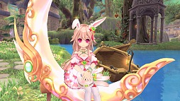画像ギャラリー No.004のサムネイル画像 / 【冬PR】「幻想神域 -Innocent World-」はとことん可愛い最新ゲーム，しかも至れり尽くせりのサービス仕様