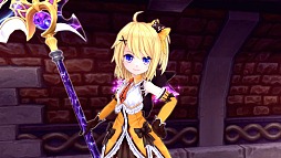 画像ギャラリー No.007のサムネイル画像 / 【冬PR】「幻想神域 -Innocent World-」はとことん可愛い最新ゲーム，しかも至れり尽くせりのサービス仕様
