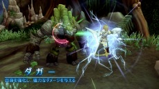 画像ギャラリー No.004のサムネイル画像 / 「幻想神域」，新武器「ダガー」が本日実装。次期大型アップデート「天空の塔」のストーリーも公開に