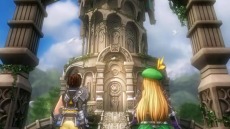 画像ギャラリー No.008のサムネイル画像 / 「幻想神域」，新武器「ダガー」が本日実装。次期大型アップデート「天空の塔」のストーリーも公開に