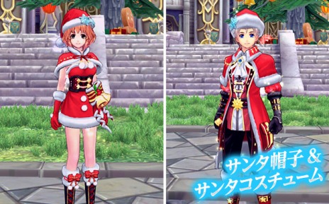 画像ギャラリー No.017のサムネイル画像 / 「幻想神域」，新武器「ダガー」が本日実装。次期大型アップデート「天空の塔」のストーリーも公開に
