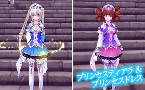 画像ギャラリー No.008のサムネイル画像 / 「幻想神域 -Innocent World-」，アップデートを1月15日に実施。大型ダンジョン「天空の塔」の詳細が明らかに