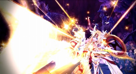 画像ギャラリー No.004のサムネイル画像 / 「幻想神域」，高難度ダンジョン「異界・ルーンヒル」や各種新システムが実装。新たな幻神「アテナ」も登場だ